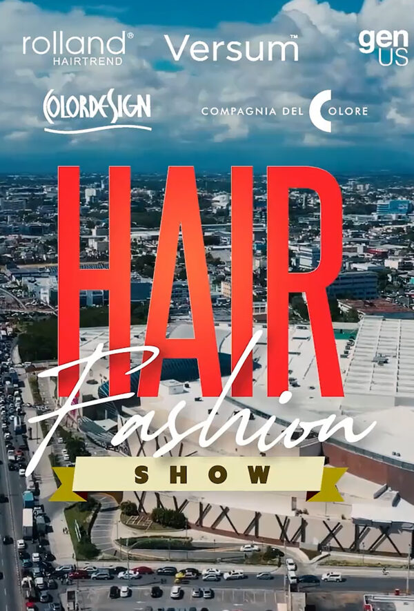 Hair Fashion Show 2023 Sambil